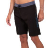 Bermuda Água Rip Curl Brand Blade 20 Black - 3