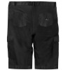 Bermuda Walk Quiksilver Rip Surf Cargo Preta - 2