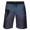 Bermuda Água Oakley Faded Stripes Blackout - 1