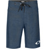 Bermuda Água Oakley Basic Boardshorts Azul Marinho - 1