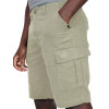 Bermuda Walk Quiksilver Everyday Cargo Khaki - 3