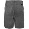 Bermuda Walk Quiksilver Microstripe Chino Preta - 2