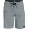 Bermuda Água Quiksilver Flat Kaimana 21 Cinza - 1