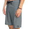 Bermuda Água Quiksilver Flat Kaimana 21 Cinza - 3