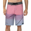 Bermuda Água Quiksilver Swell New Wave 20 Laranja - 3