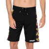 Bermuda Água Oakley Camo Boardshorts Side Print Preta - 3