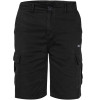 Bermuda Walk Quiksilver Everyday Cargo Preta - 1