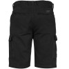 Bermuda Walk Quiksilver Everyday Cargo Preta - 2