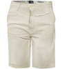 Bermuda Walk Quiksilver Flame Chino Khaki - 1