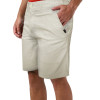 Bermuda Walk Quiksilver Flame Chino Khaki - 3