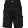 Bermuda Água Quiksilver Flat Signature 21 Preta 2.0 - 2