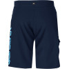 Bermuda Água Quiksilver Flat Signature 21 Marinho 2.0 - 2