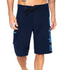 Bermuda Água Quiksilver Flat Signature 21 Marinho 2.0 - 3