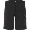 Bermuda Água Quiksilver Flat Signature 21 Preta - 3