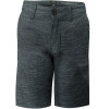 Bermuda Walk Quiksilver Stripe Chino Preta - 1