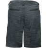 Bermuda Walk Quiksilver Stripe Chino Preta - 2