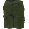 Bermuda Walk Quiksilver Rip Cargo Verde Militar - 1