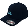 Boné Quiksilver Bicolor Plate Navy Azul - 1