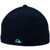 Boné Quiksilver Bicolor Plate Navy Azul - 4