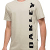 Camiseta Oakley Big Bark Tee Bege - 3