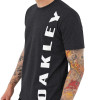 Camiseta Oakley Big Bark Tee Blackout - 3