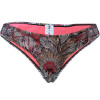 Biquíni La Bamba Tropical Chic Cinza e Rosa - 4