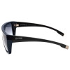 Óculos Evoke Bionic Alfa D01 Black Shine Blue Lente Grey Gradient - 3