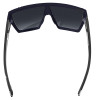 Óculos Evoke Bionic Alfa D01 Black Shine Blue Lente Grey Gradient - 5