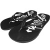 Chinelo Rip Curl Script Sports Phatom Black - 2
