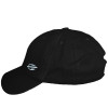 Boné Mormaii Logo Bordado Preto - 3