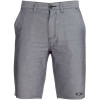 Bermuda Walk Oakley Oxford CInza Grafite - 1