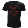 Camiseta Mormaii Gone Fishing Preta - 1