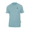 Camiseta Oakley Patch 2.0 Tee Azul Gelo - 1