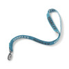 Chaveiro Oakley Standard Lanyard Azul Com Branco - 1