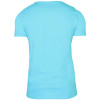 Rx Camiseta Alma De Praia Gola V Azul Bebe - 2