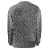 Blusa Tricot Mormaii Cinza Mescla - 2
