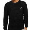 Blusa Tricot Mormaii Preto Mescla - 3