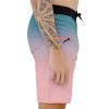 Bermuda Água Oakley Fade Nomad Pink Dust - 3