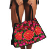 Bolsa La Bamba Floral C/ Fecho Imã - 1