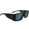 Óculos Evoke New Bomber BRA11 Matte Black/Lente Gray Polarizada - 1