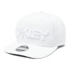 Boné Oakley Mark II Novelty SnapBack Branco - 1