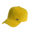 Boné Mormaii Basic Amarelo Limão Ajuste Com Logo Metálico - 1