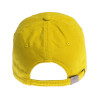 Boné Mormaii Basic Amarelo Limão Ajuste Com Logo Metálico - 3