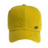 Boné Mormaii Basic Amarelo Limão Ajuste Com Logo Metálico - 2