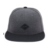 Boné Mormaii Snapback Cinza - 2