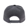 Boné Mormaii Snapback Cinza - 3