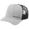 Boné Oakley Chalten Cap Snapback Cinza - 1