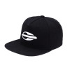 Boné Mormaii Scream Logo Preto - 1