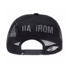 Boné Mormaii Trucker Letters Preto - 3