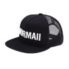 Boné Mormaii Trucker Letters Preto - 1